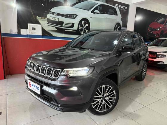 JEEP COMPASS 1.3 T270 TURBO FLEX SPORT AT6
